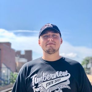 Meet your Posher, Caleb